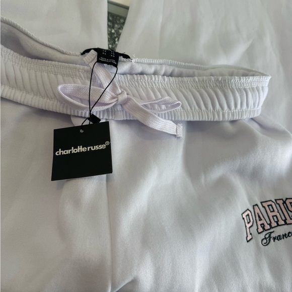 Pant unisex, Winter, size XL , trousers with PARIS logo, flared leg - Picture 8 of 12